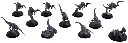 TYRANIDS 10 Hormagants #2 Warhammer 40K 1149