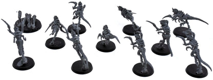 TYRANIDS 10 Hormagants #2 Warhammer 40K 1149