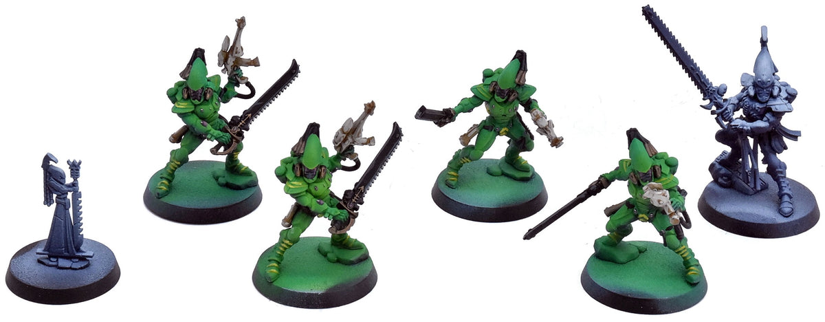 AELDARI 5 Striking Scorpions #1 Warhammer 40K 1156
