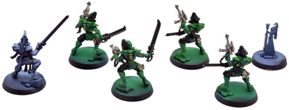 AELDARI 5 Striking Scorpions #1 Warhammer 40K 1156