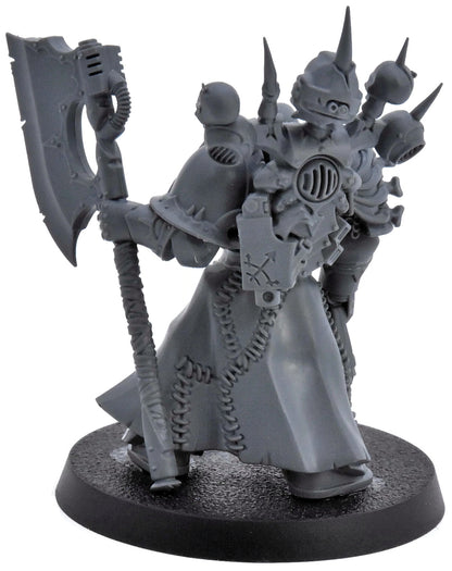 WORLD EATERS Master of Executions #1 Warhammer 40K 1163