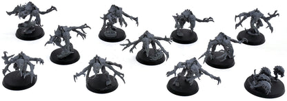 TYRANIDS 10 Genestealer #1 Warhammer 40K 1170