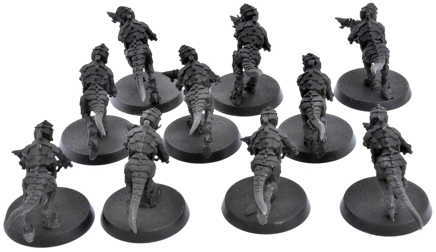 TYRANIDS 10 Tyranids Termagants #4 Warhammer 40K 0209