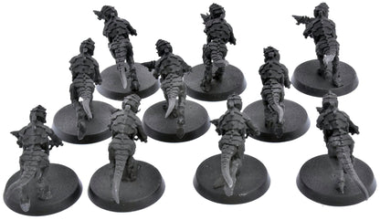 TYRANIDS 10 Tyranids Termagants #4 Warhammer 40K 0209