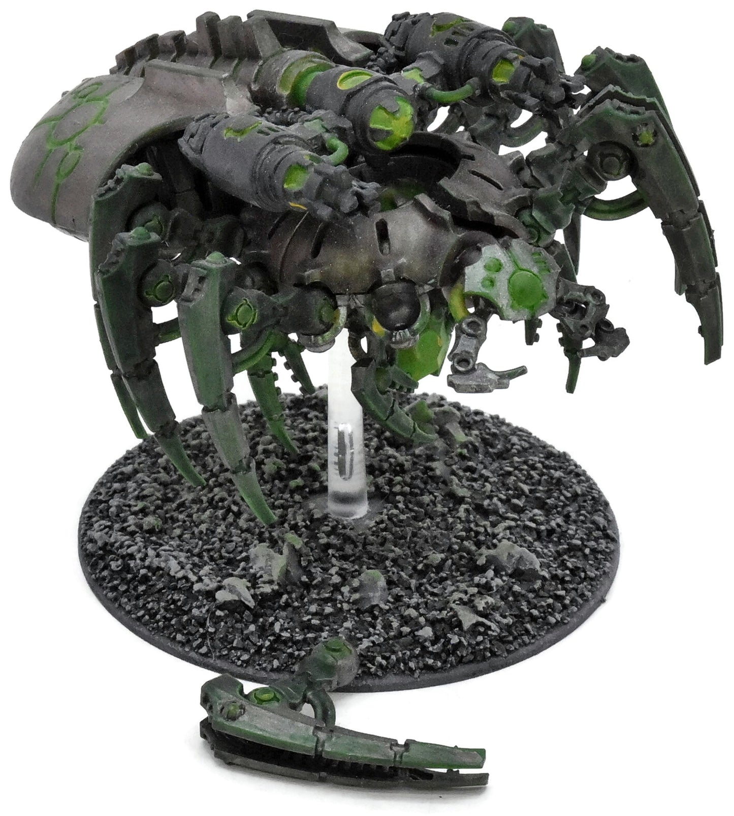 NECRONS Canoptek Spyder #2 Warhammer 40K 2998