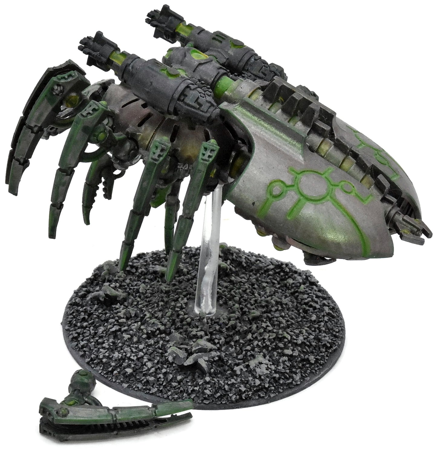 NECRONS Canoptek Spyder #2 Warhammer 40K 2998