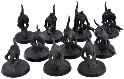 TYRANIDS 10 Tyranids Termagants #5 Warhammer 40K 0223