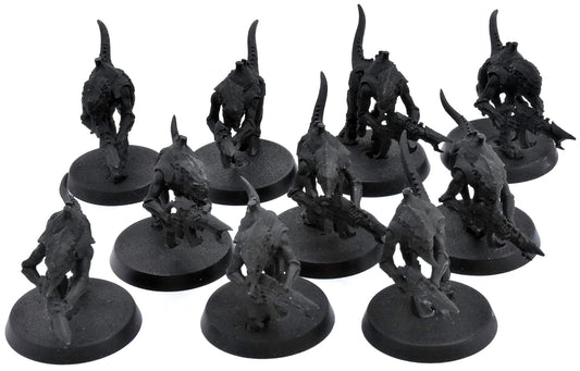 TYRANIDS 10 Tyranids Termagants #5 Warhammer 40K 0223