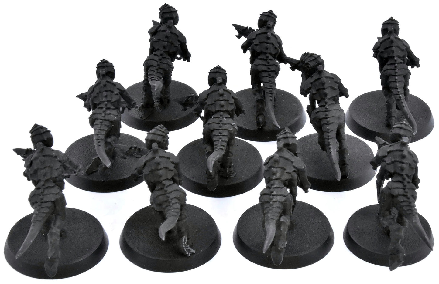 TYRANIDS 10 Tyranids Termagants #5 Warhammer 40K 0223