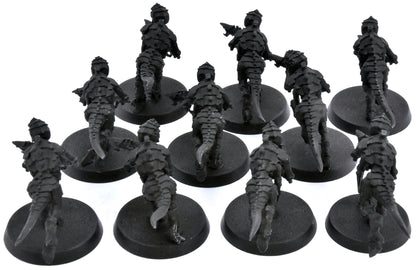 TYRANIDS 10 Tyranids Termagants #5 Warhammer 40K 0223