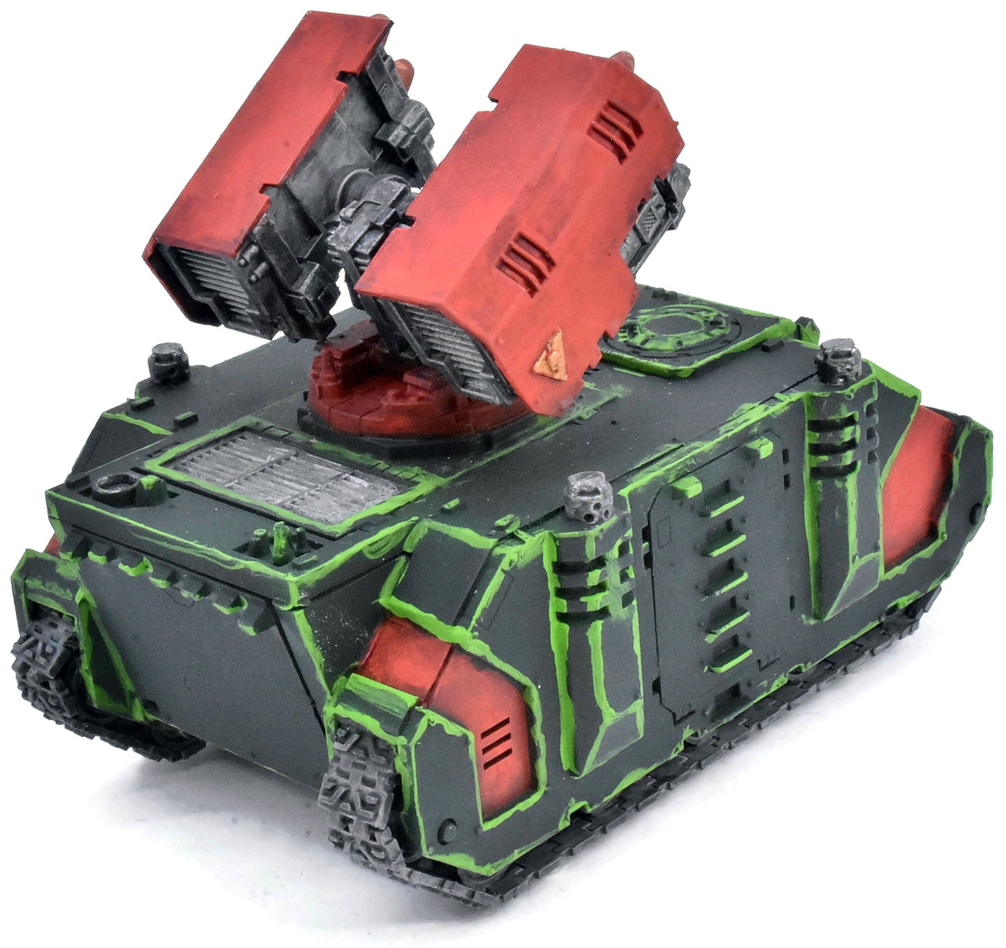 SPACE MARINES Whirlwind Tank #1 Warhammer 40K 0230