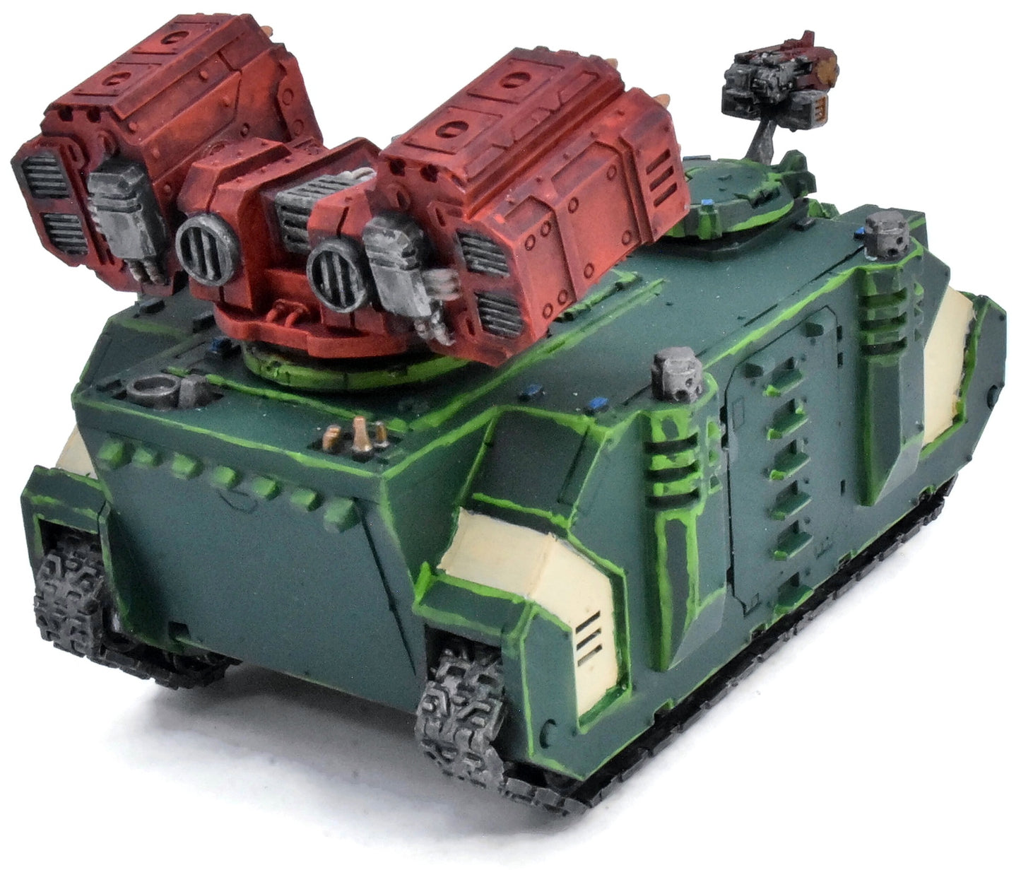 SPACE MARINES Whirlwind Tank #2 Warhammer 40K 0247