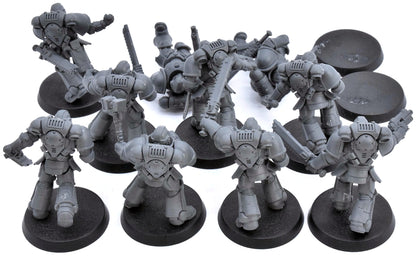 SPACE MARINES 10 Assault Intercessors #1 Warhammer 40K 0254