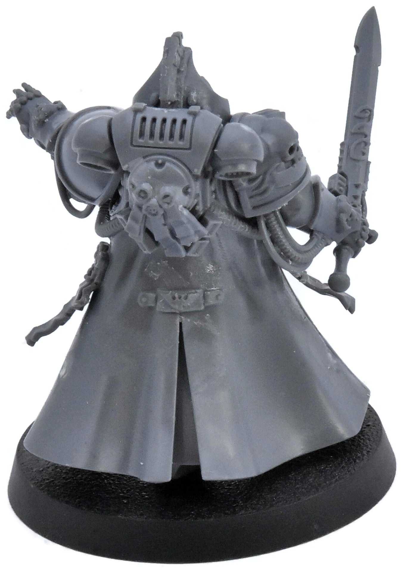 SPACE MARINES Primaris Librarian #1 Warhammer 40K 0261