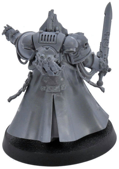 SPACE MARINES Primaris Librarian #1 Warhammer 40K 0261