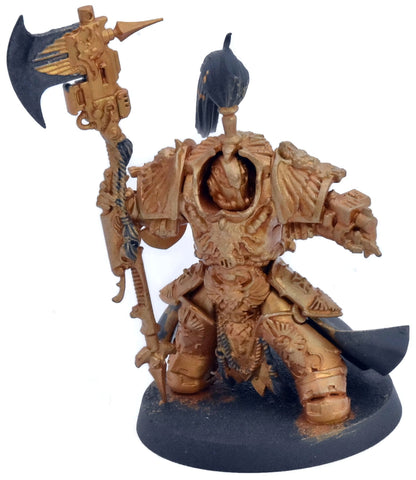 ADEPTUS CUSTODES Shield Captain #1 Warhammer 40K 0285