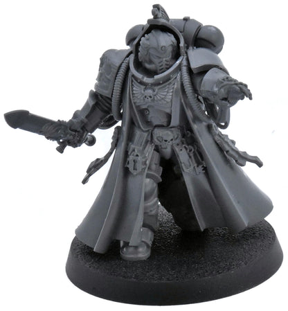 SPACE MARINES Primaris Librarian #2 Warhammer 40K 0292