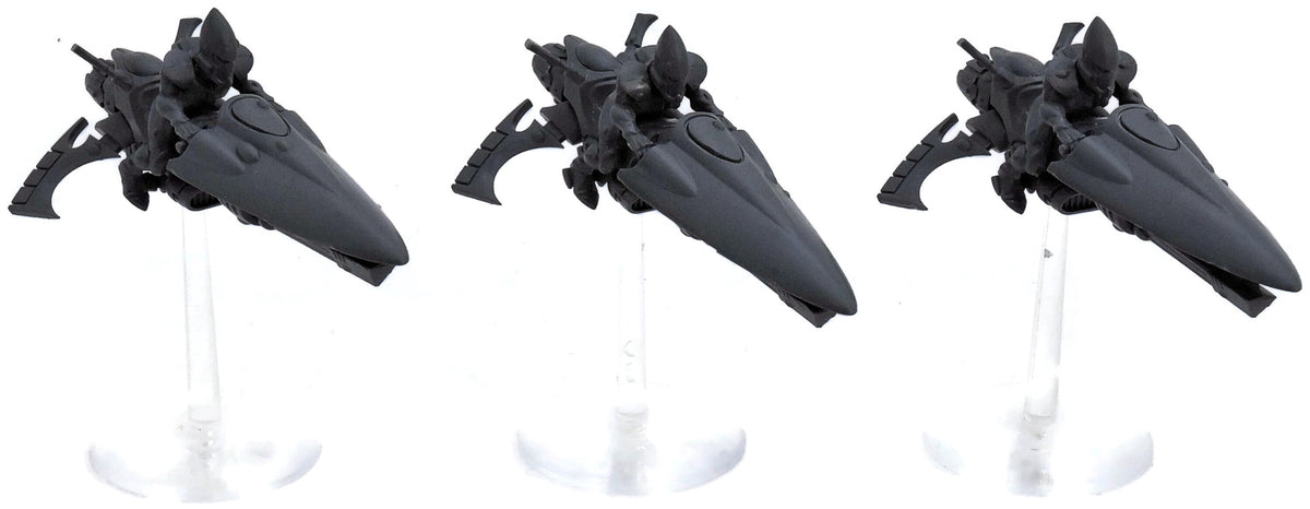 AELDARI 3 Windriders #1 Warhammer 40K 1217
