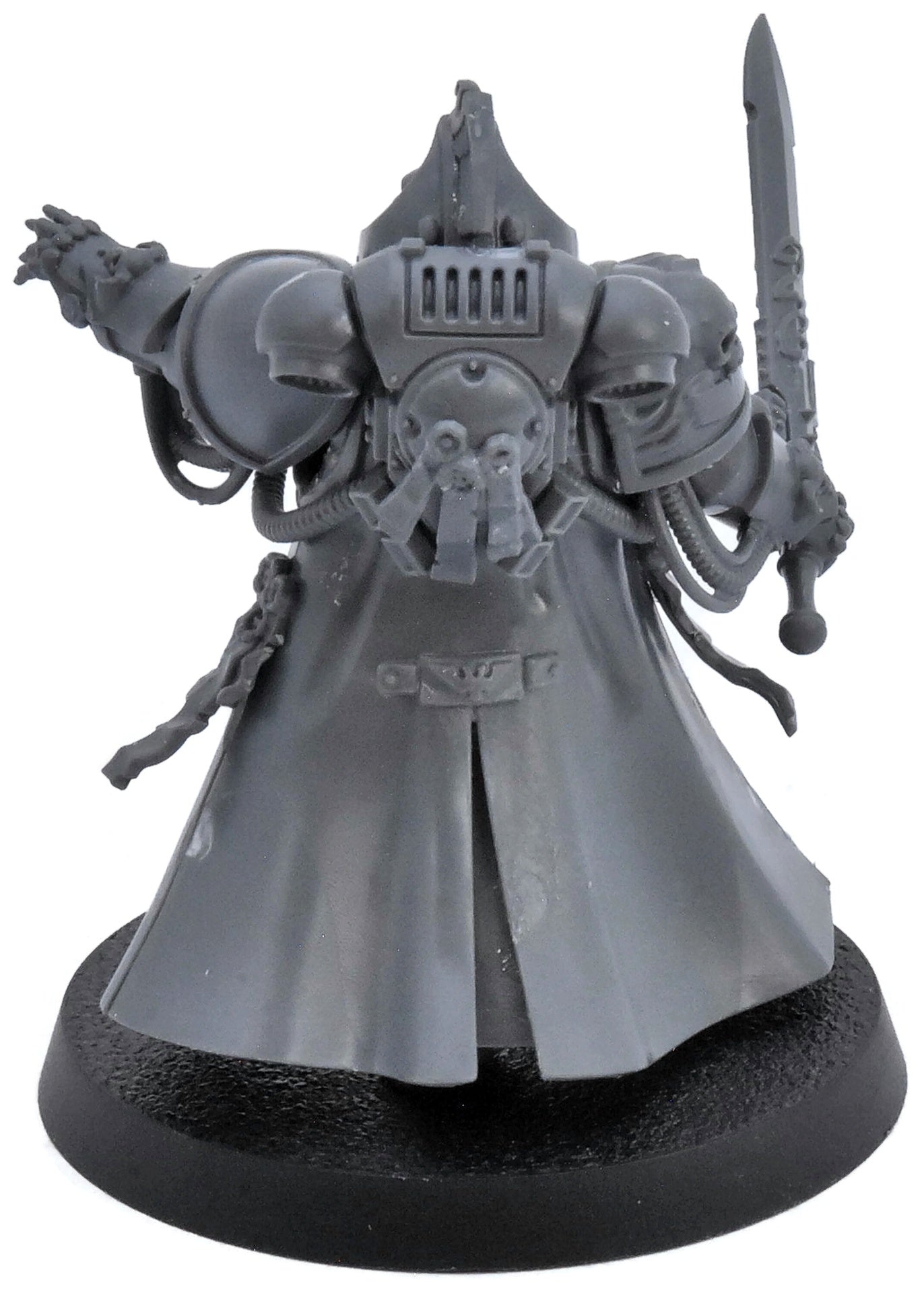 SPACE MARINES Primaris Librarian #2 Warhammer 40K 0292