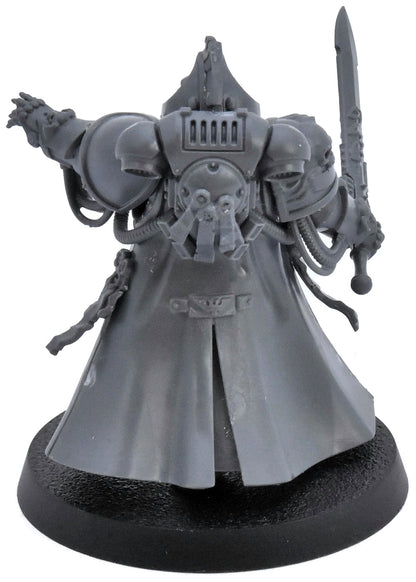 SPACE MARINES Primaris Librarian #2 Warhammer 40K 0292