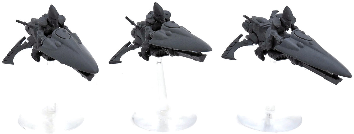 AELDARI 3 Windriders #2 Warhammer 40K 1224