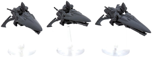 AELDARI 3 Windriders #2 Warhammer 40K 1224