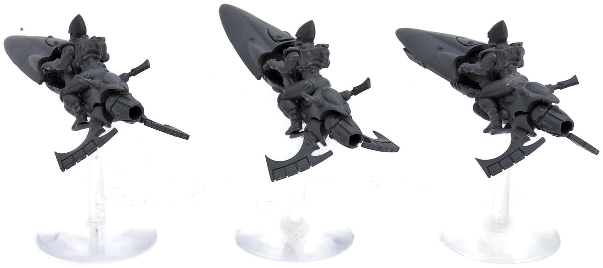 AELDARI 3 Windriders #2 Warhammer 40K 1224