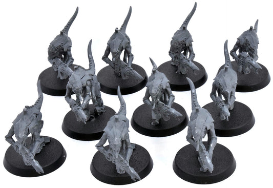 TYRANIDS 10 Termagants #1 Warhammer 40K 0315