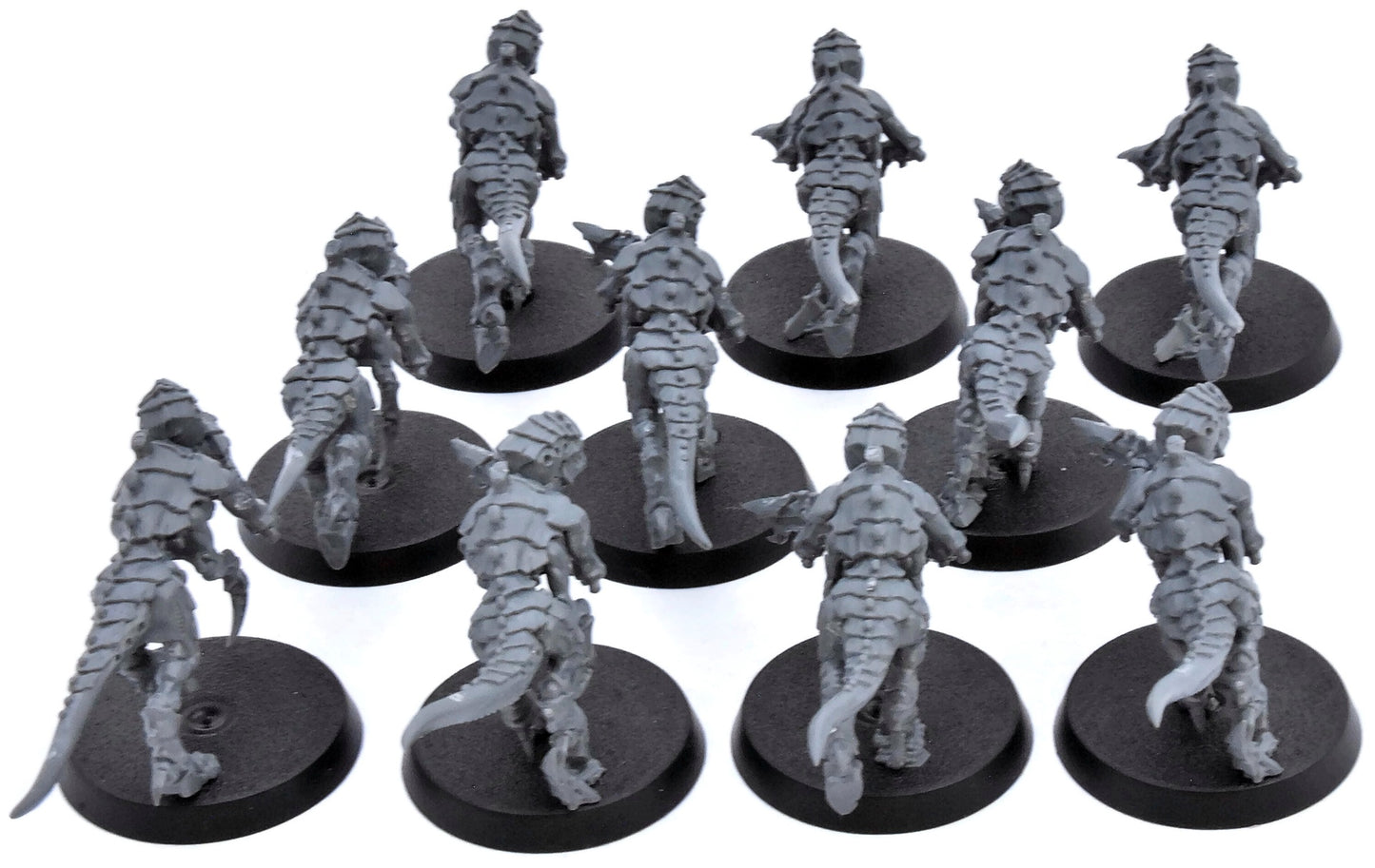 TYRANIDS 10 Termagants #1 Warhammer 40K 0315