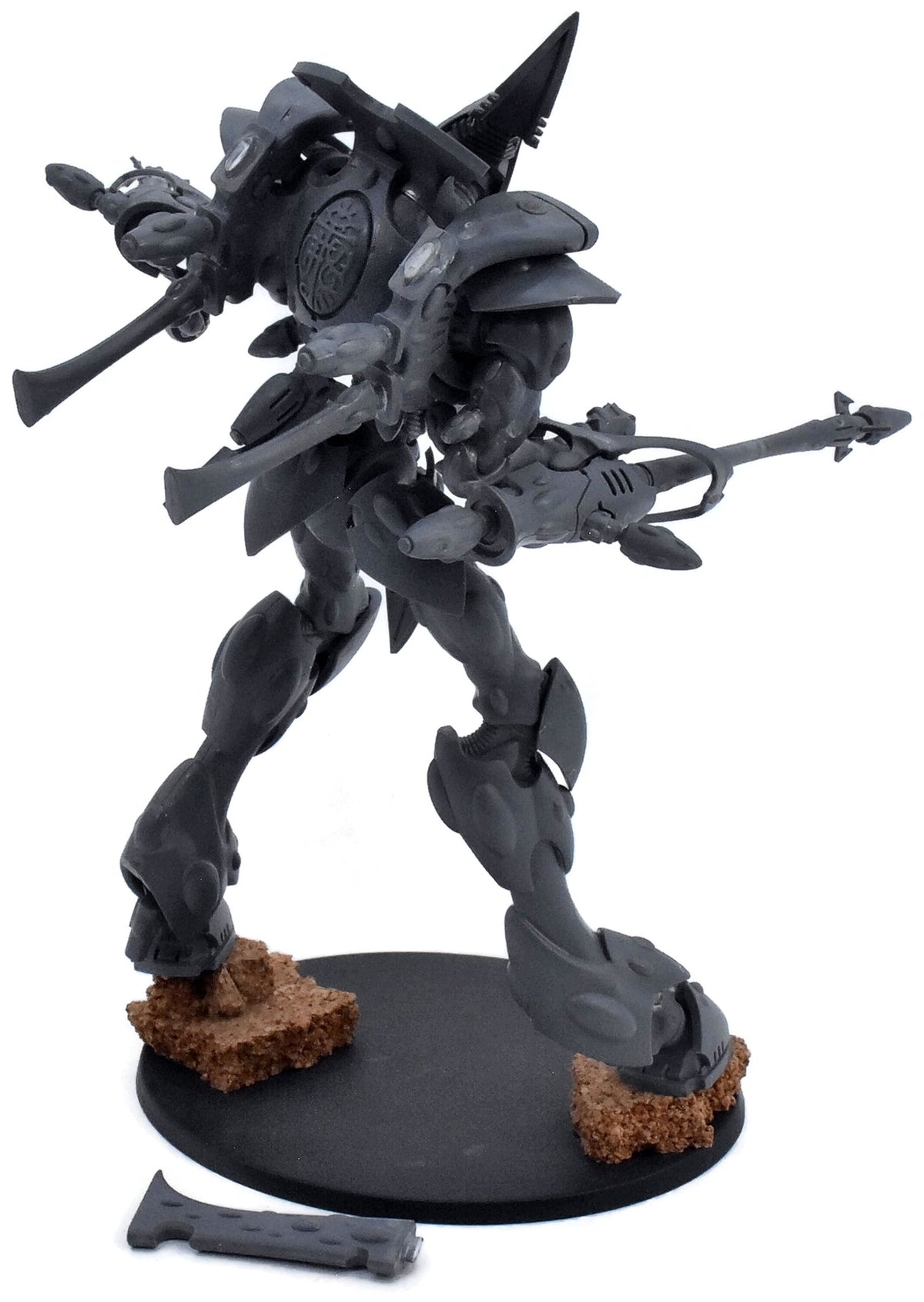 AELDARI Wraithknight #1 Warhammer 40K 1248
