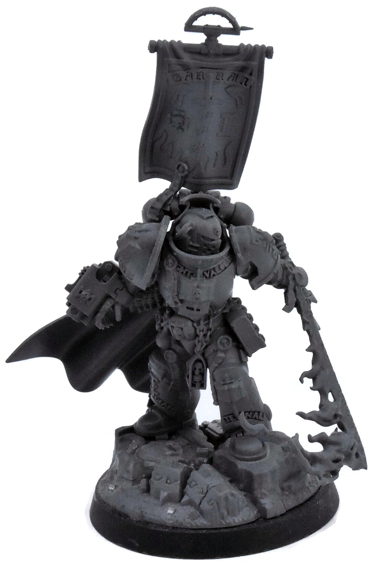 GREY KNIGHTS Castellan Crowe #1 Warhammer 40K 0346