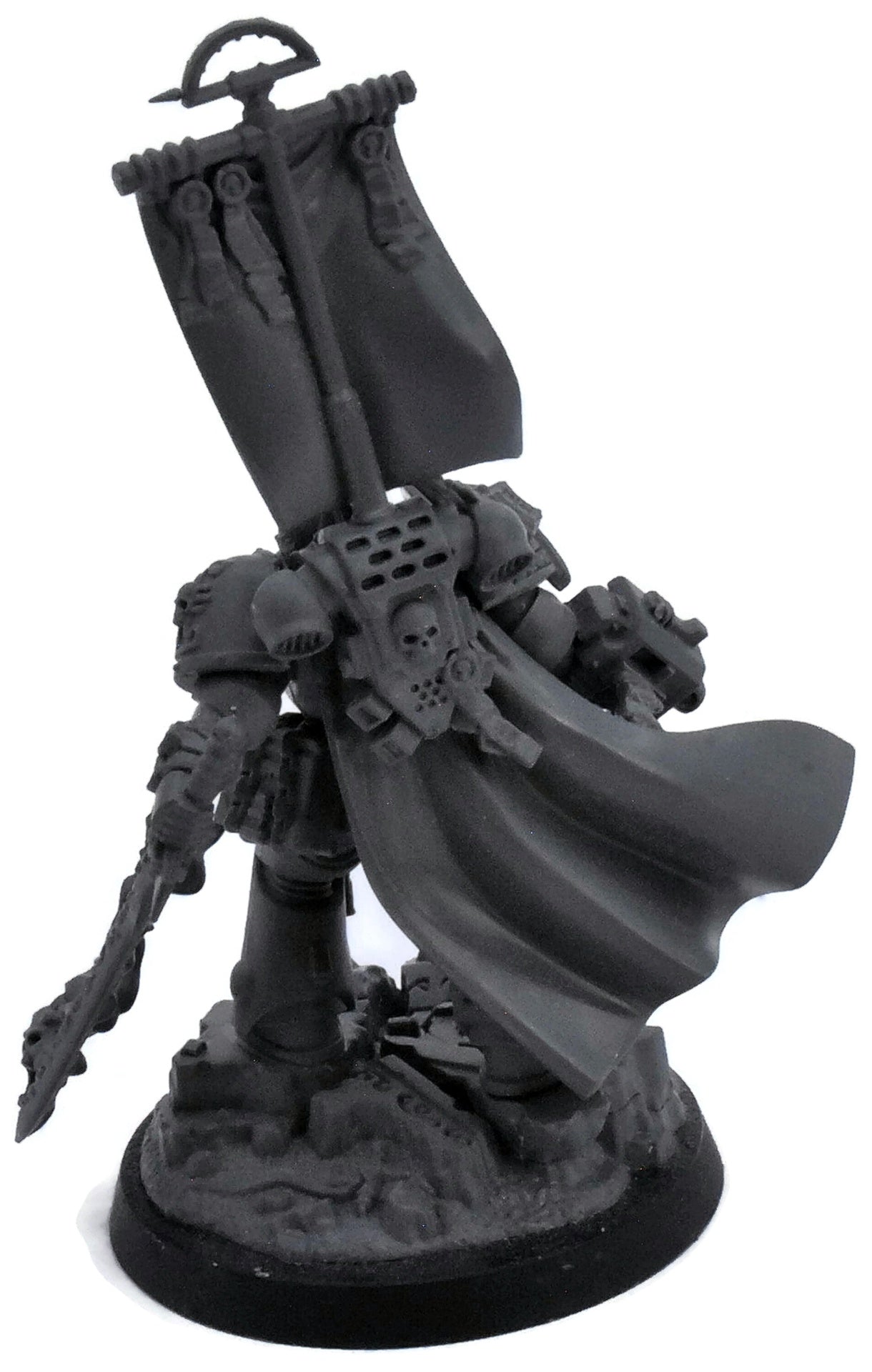 GREY KNIGHTS Castellan Crowe #1 Warhammer 40K 0346