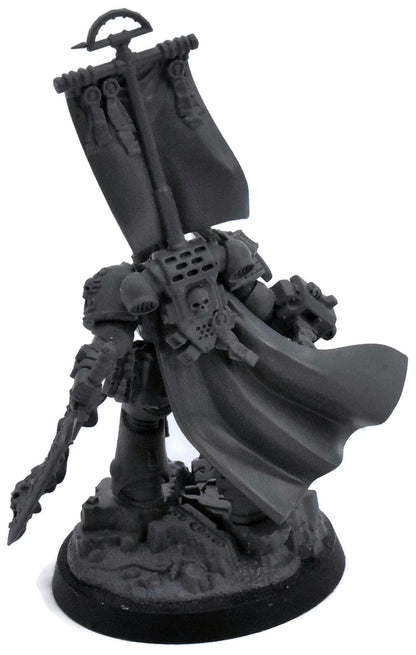 GREY KNIGHTS Castellan Crowe #1 Warhammer 40K 0346