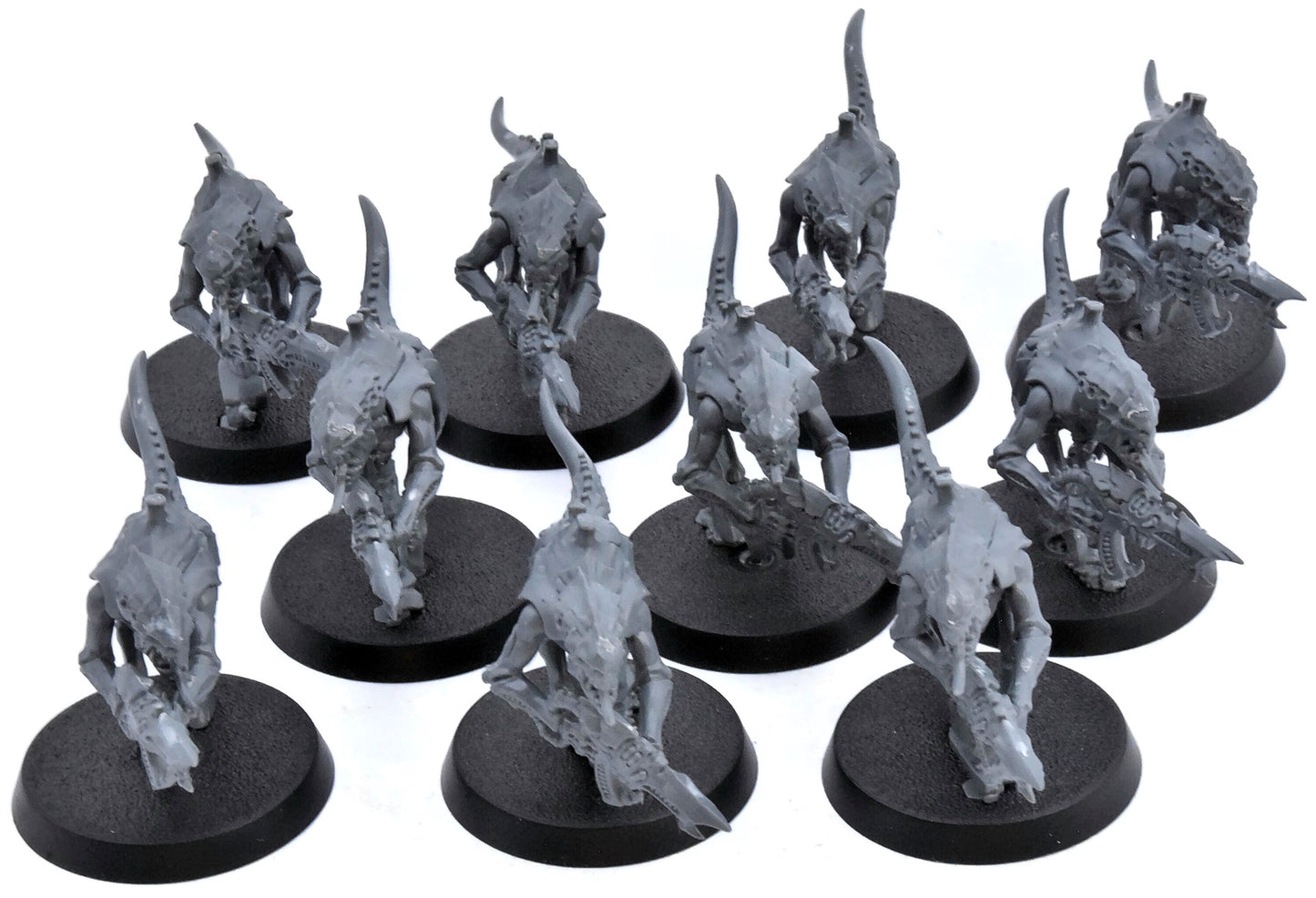 TYRANIDS 10 Termagants #2 Warhammer 40K 0360