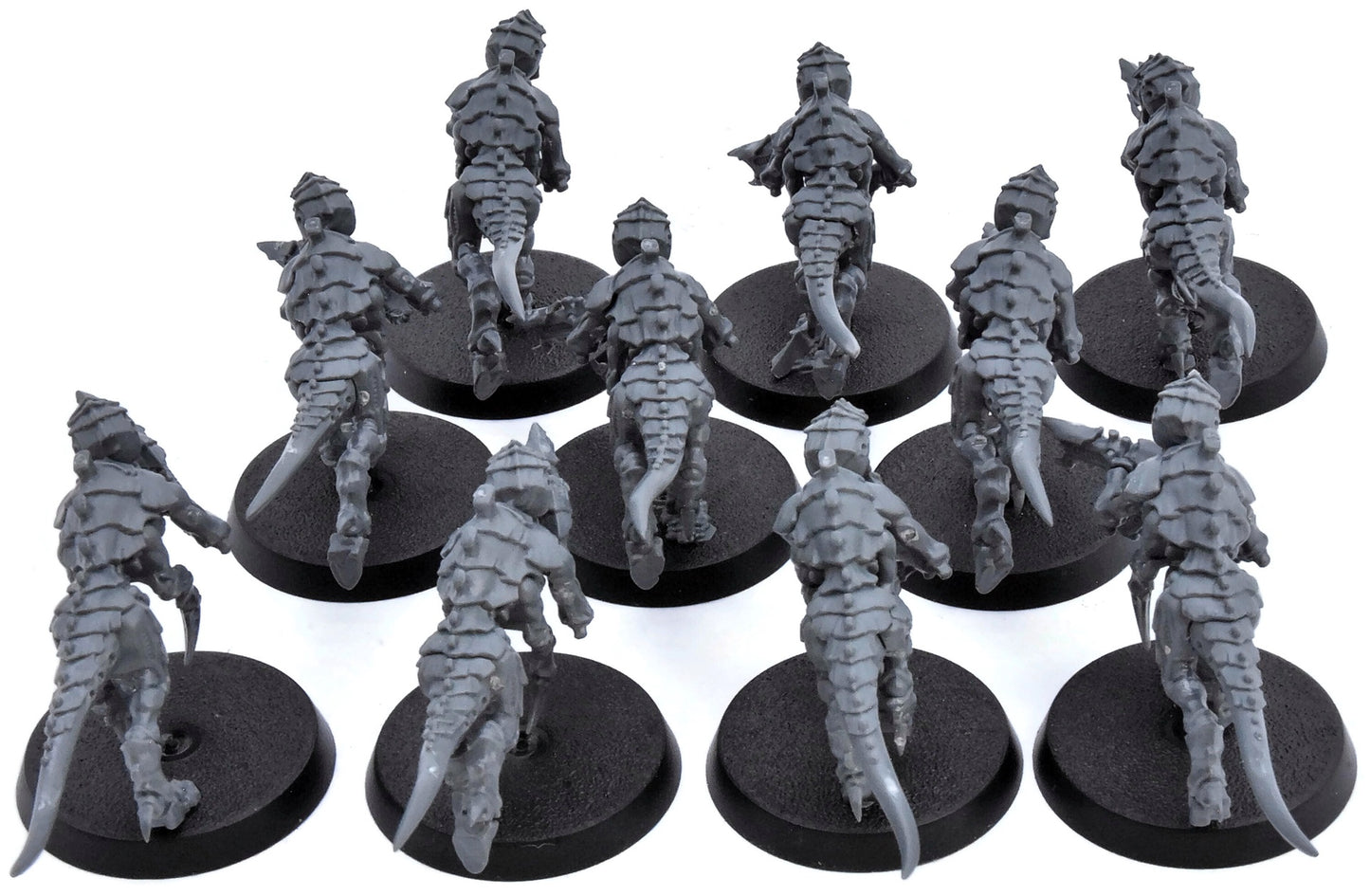 TYRANIDS 10 Termagants #2 Warhammer 40K 0360