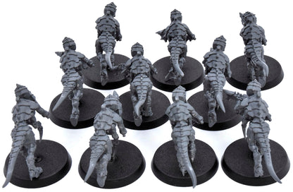 TYRANIDS 10 Termagants #2 Warhammer 40K 0360