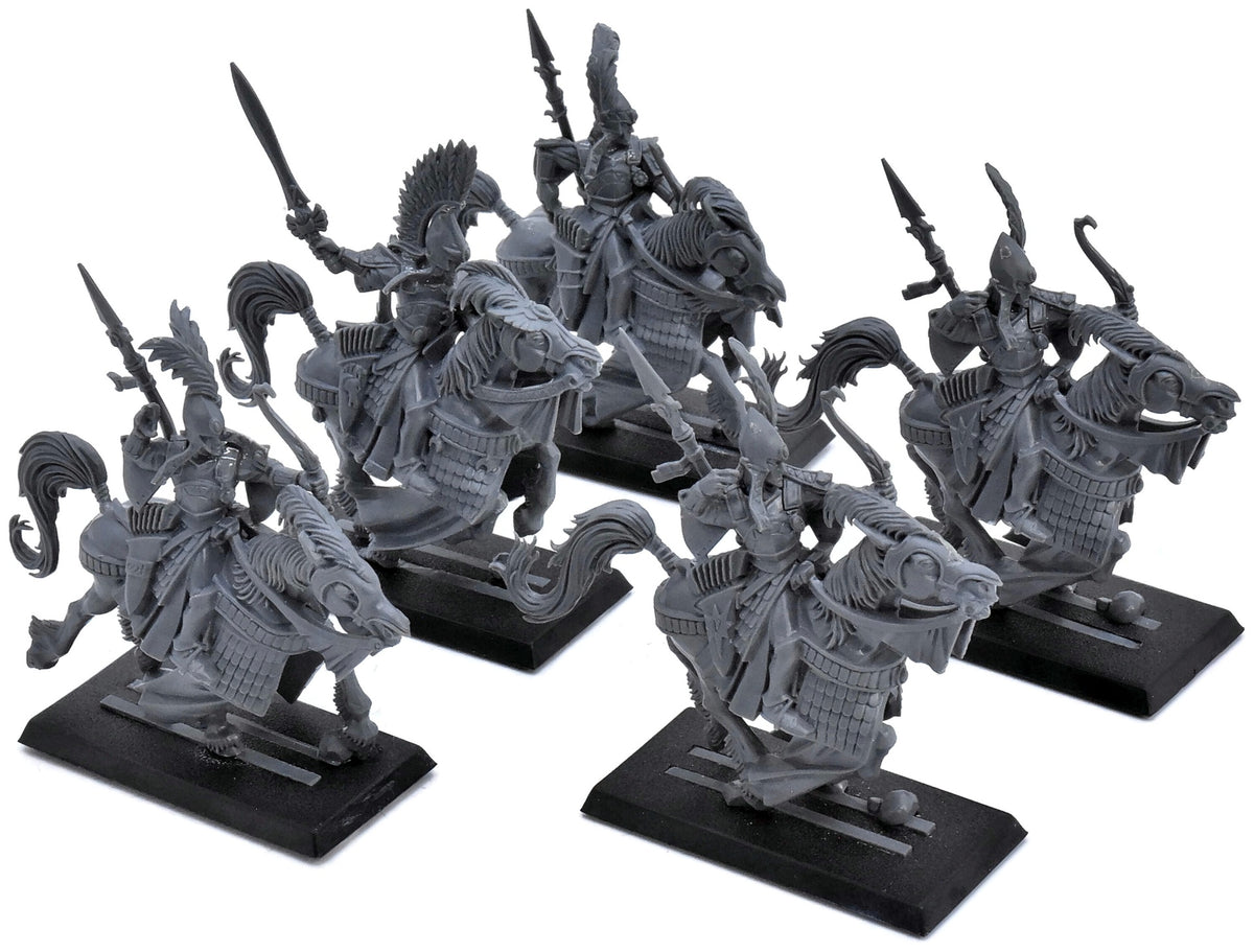 HIGH ELF REALMS 5 Ellyrian Reavers #1 Warhammer Fantasy 1309