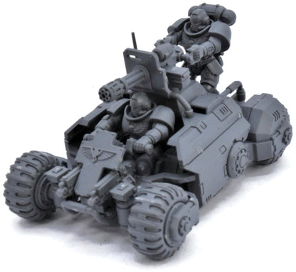 SPACE MARINES Primaris Invader ATV #1 Warhammer 40K 0377