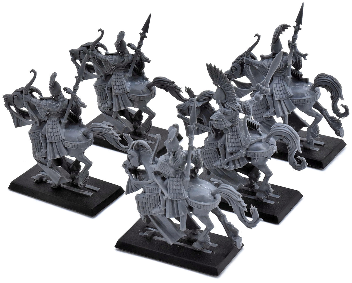 HIGH ELF REALMS 5 Ellyrian Reavers #1 Warhammer Fantasy 1309