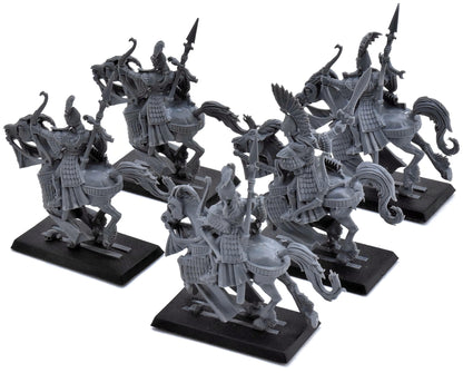 HIGH ELF REALMS 5 Ellyrian Reavers #1 Warhammer Fantasy 1309