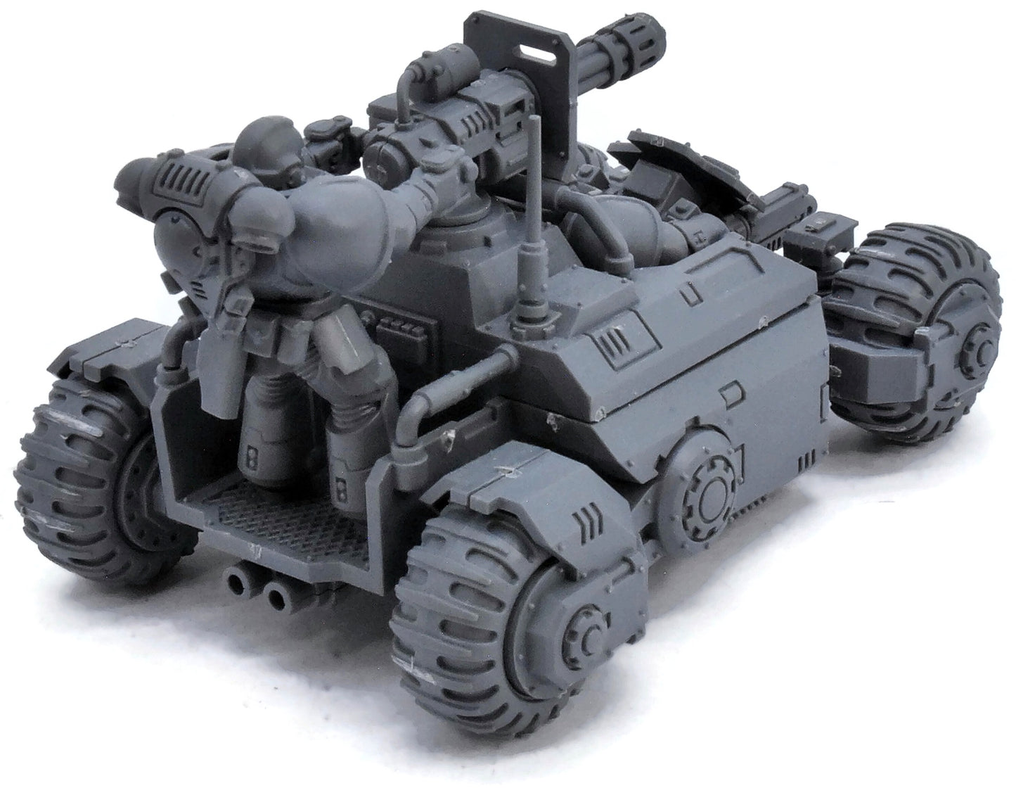 SPACE MARINES Primaris Invader ATV #1 Warhammer 40K 0377