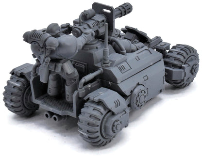 SPACE MARINES Primaris Invader ATV #1 Warhammer 40K 0377