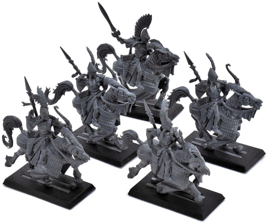 HIGH ELF REALMS 5 Ellyrian Reavers #2 Warhammer Fantasy 1316