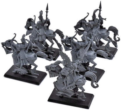 HIGH ELF REALMS 5 Ellyrian Reavers #2 Warhammer Fantasy 1316