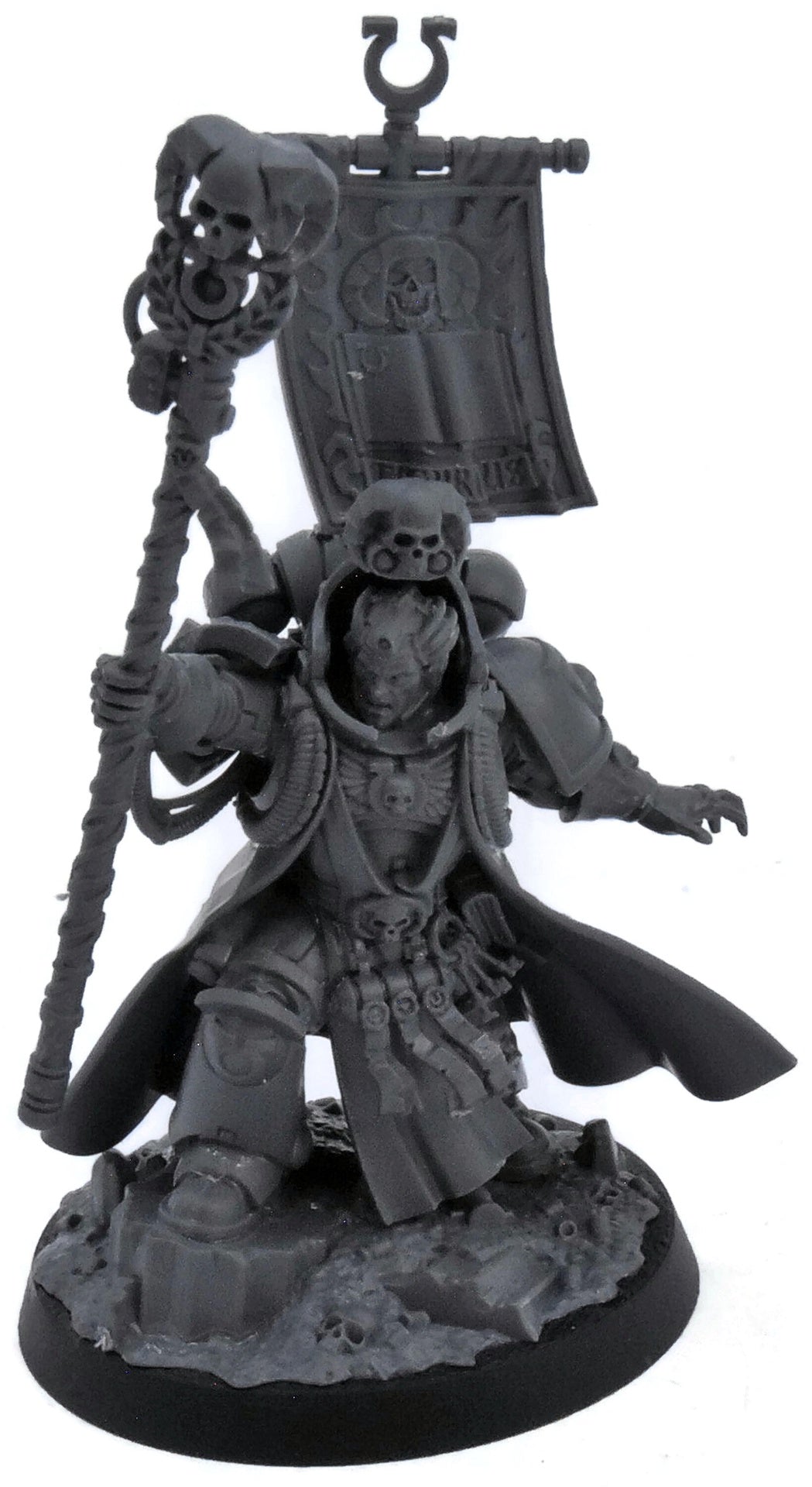 SPACE MARINES Chief Libriarian Tigurius #1 Warhammer 40K 0384