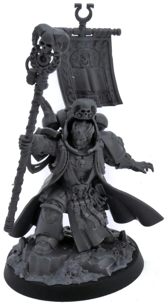 SPACE MARINES Chief Libriarian Tigurius #1 Warhammer 40K 0384