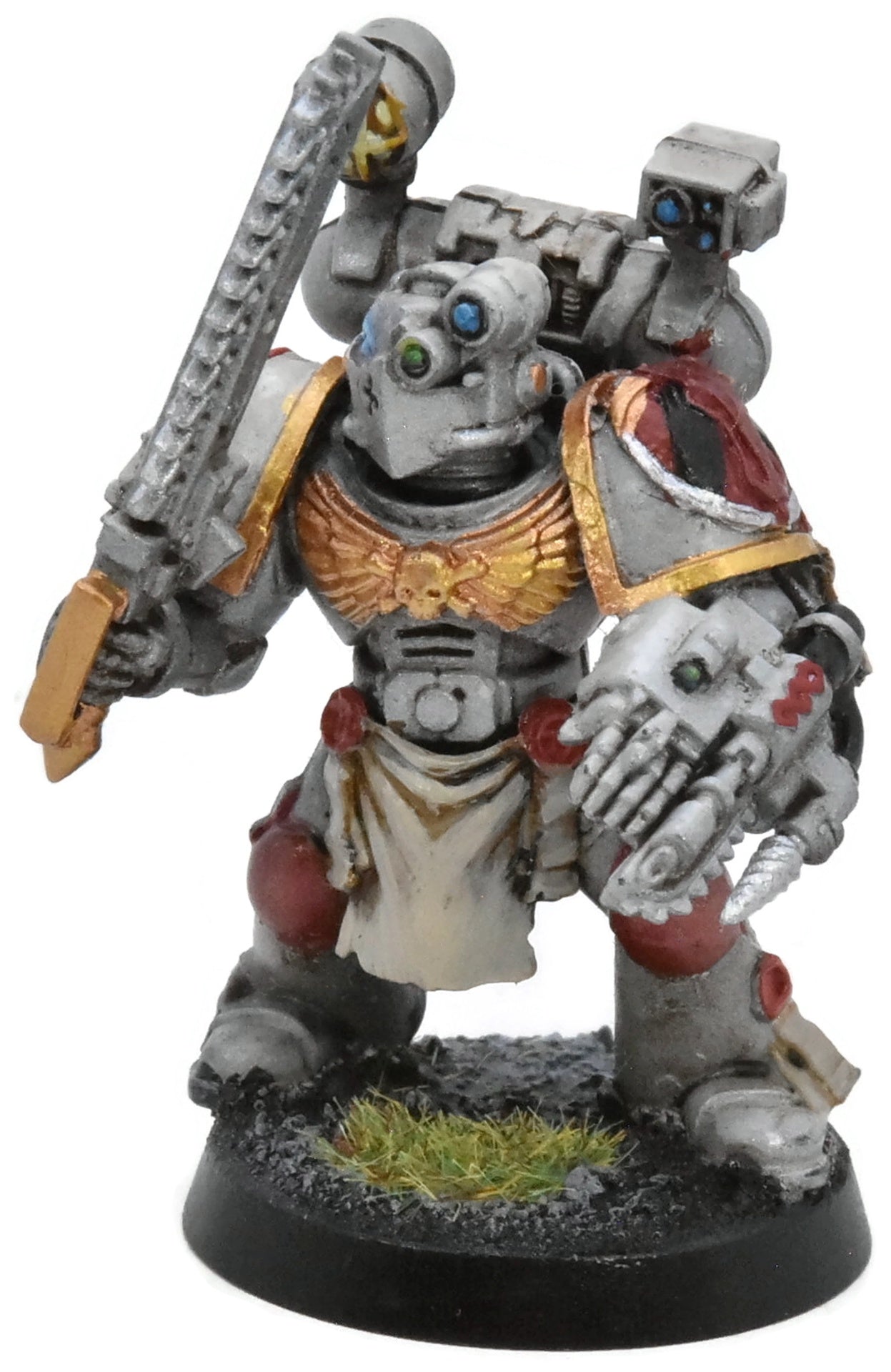 SPACE MARINES Primaris Apothecary #2 Warhammer 40K 3254