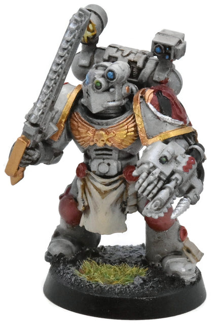SPACE MARINES Primaris Apothecary #2 Warhammer 40K 3254