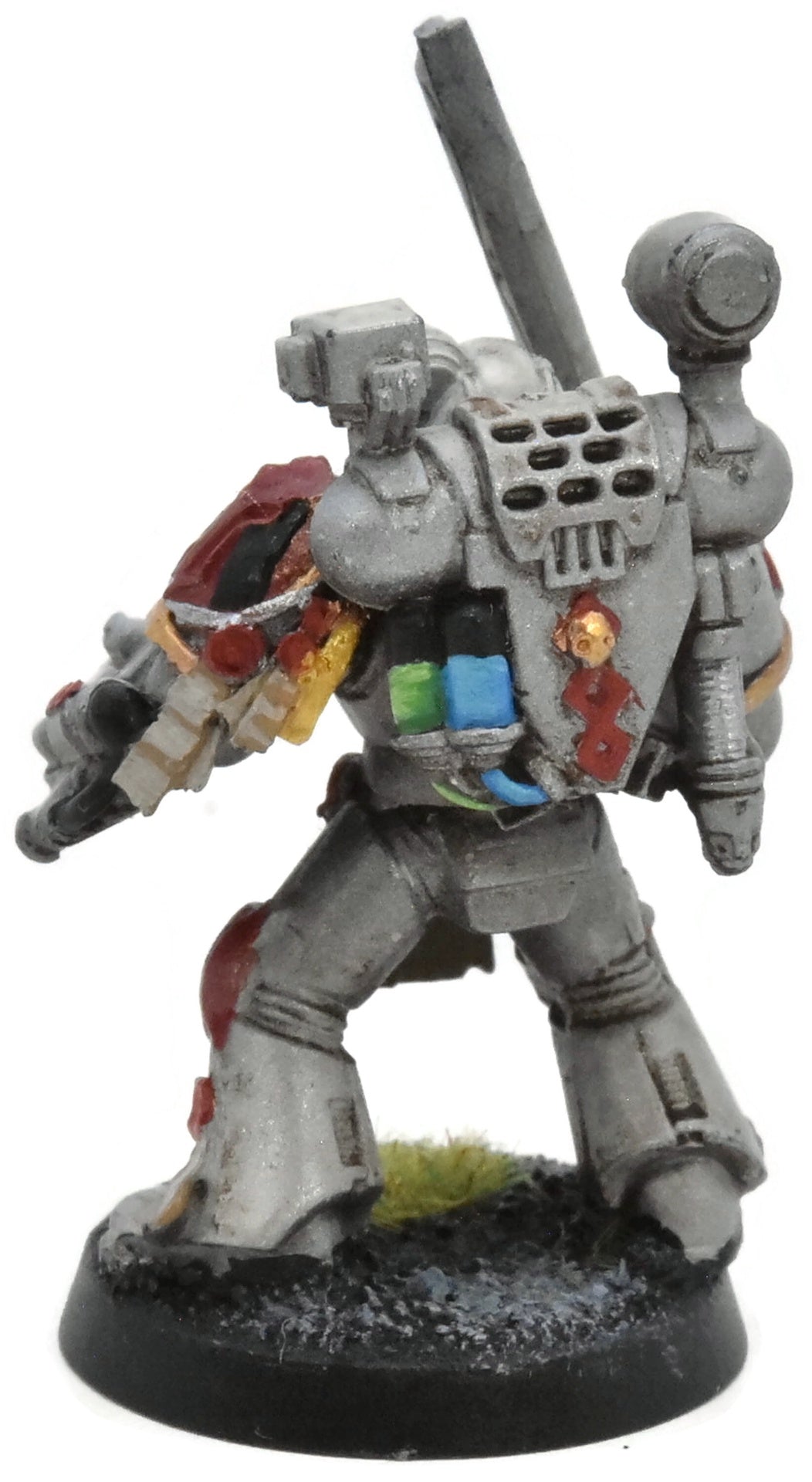 SPACE MARINES Primaris Apothecary #2 Warhammer 40K 3254