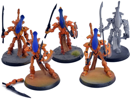 AELDARI 5 Wraithblades #1 Warhammer 40K 1347